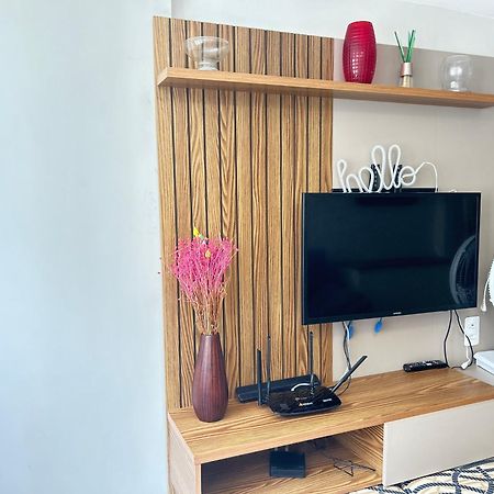 Lindo Apartamento De Frente Para A Praia De Pajucara Maceio  Ngoại thất bức ảnh