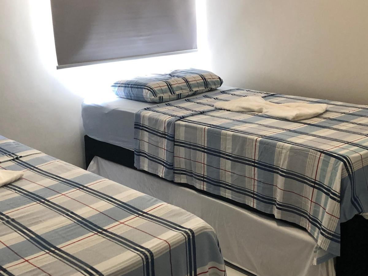 Lindo Apartamento De Frente Para A Praia De Pajucara Maceio  Ngoại thất bức ảnh