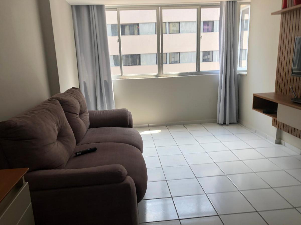 Lindo Apartamento De Frente Para A Praia De Pajucara Maceio  Ngoại thất bức ảnh