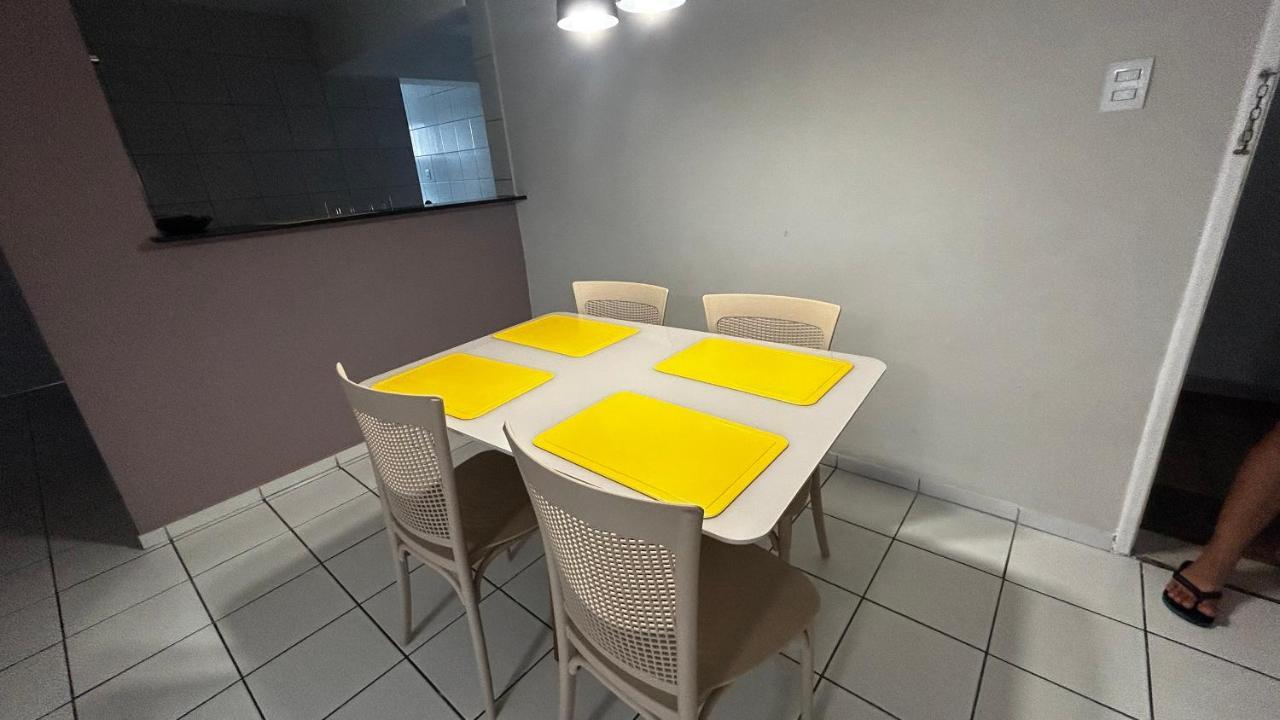 Lindo Apartamento De Frente Para A Praia De Pajucara Maceio  Ngoại thất bức ảnh