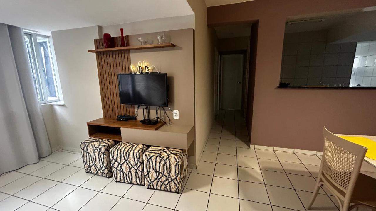 Lindo Apartamento De Frente Para A Praia De Pajucara Maceio  Ngoại thất bức ảnh