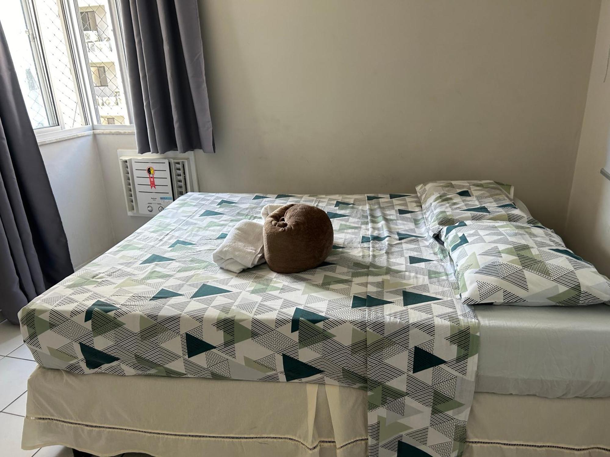Lindo Apartamento De Frente Para A Praia De Pajucara Maceio  Ngoại thất bức ảnh