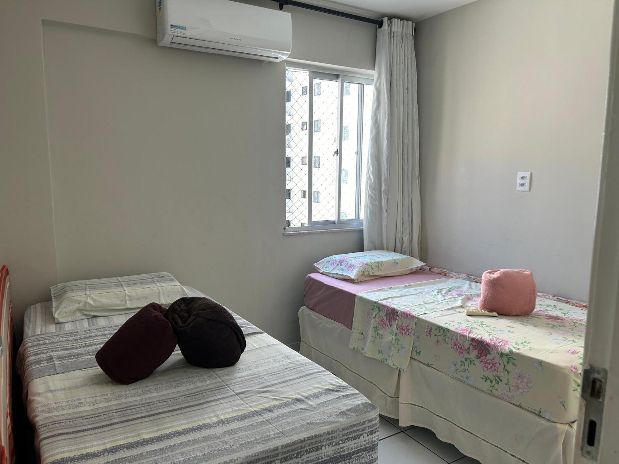 Lindo Apartamento De Frente Para A Praia De Pajucara Maceio  Ngoại thất bức ảnh