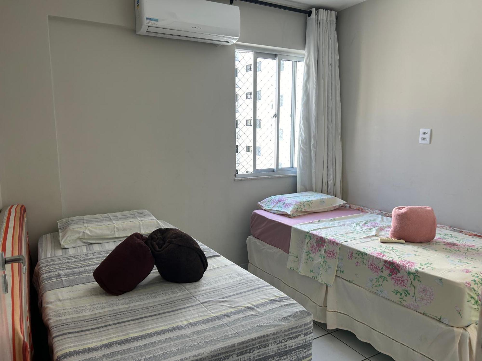 Lindo Apartamento De Frente Para A Praia De Pajucara Maceio  Ngoại thất bức ảnh