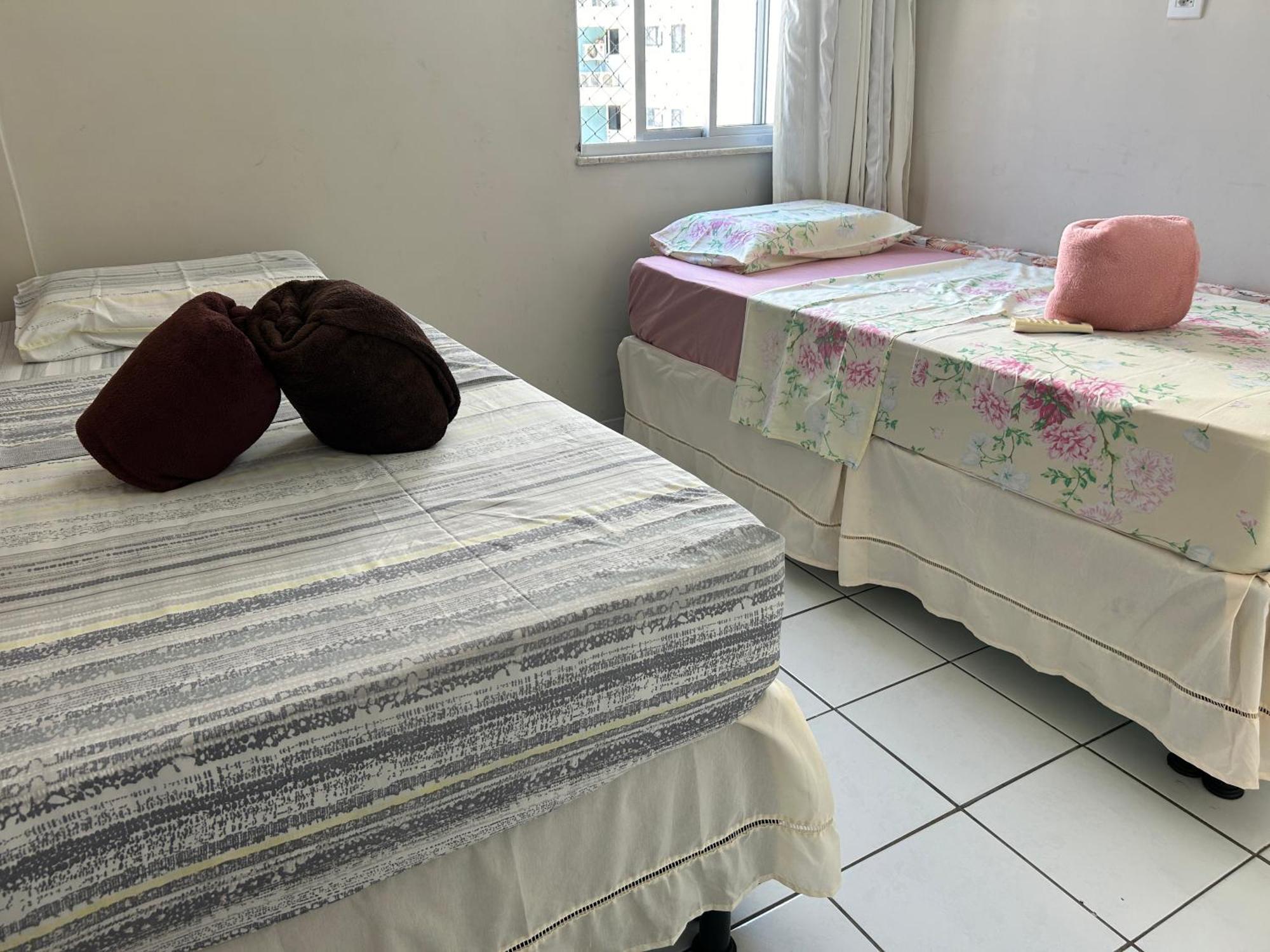 Lindo Apartamento De Frente Para A Praia De Pajucara Maceio  Ngoại thất bức ảnh