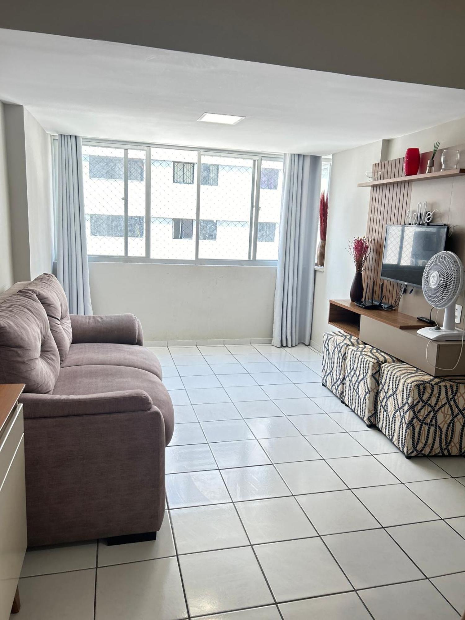 Lindo Apartamento De Frente Para A Praia De Pajucara Maceio  Ngoại thất bức ảnh