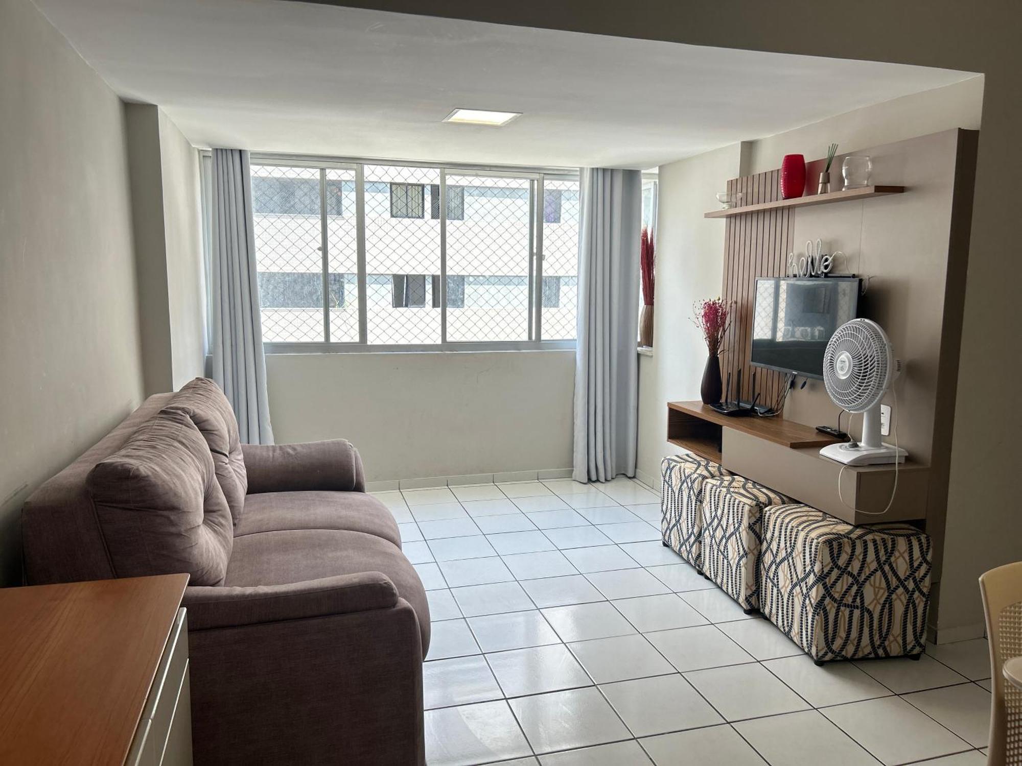 Lindo Apartamento De Frente Para A Praia De Pajucara Maceio  Ngoại thất bức ảnh