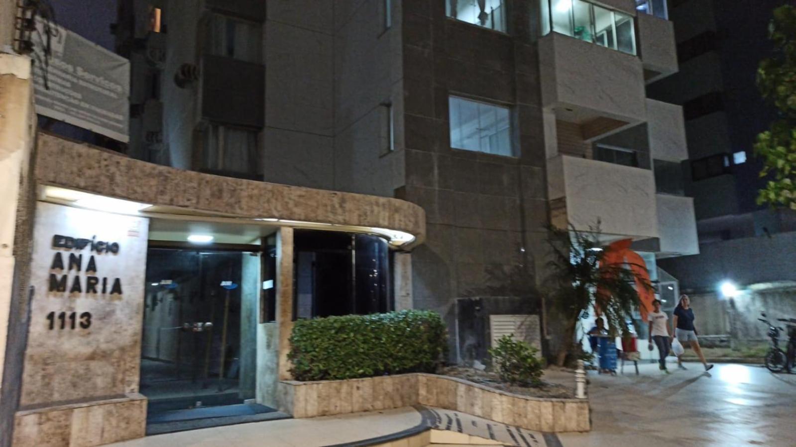 Lindo Apartamento De Frente Para A Praia De Pajucara Maceio  Ngoại thất bức ảnh