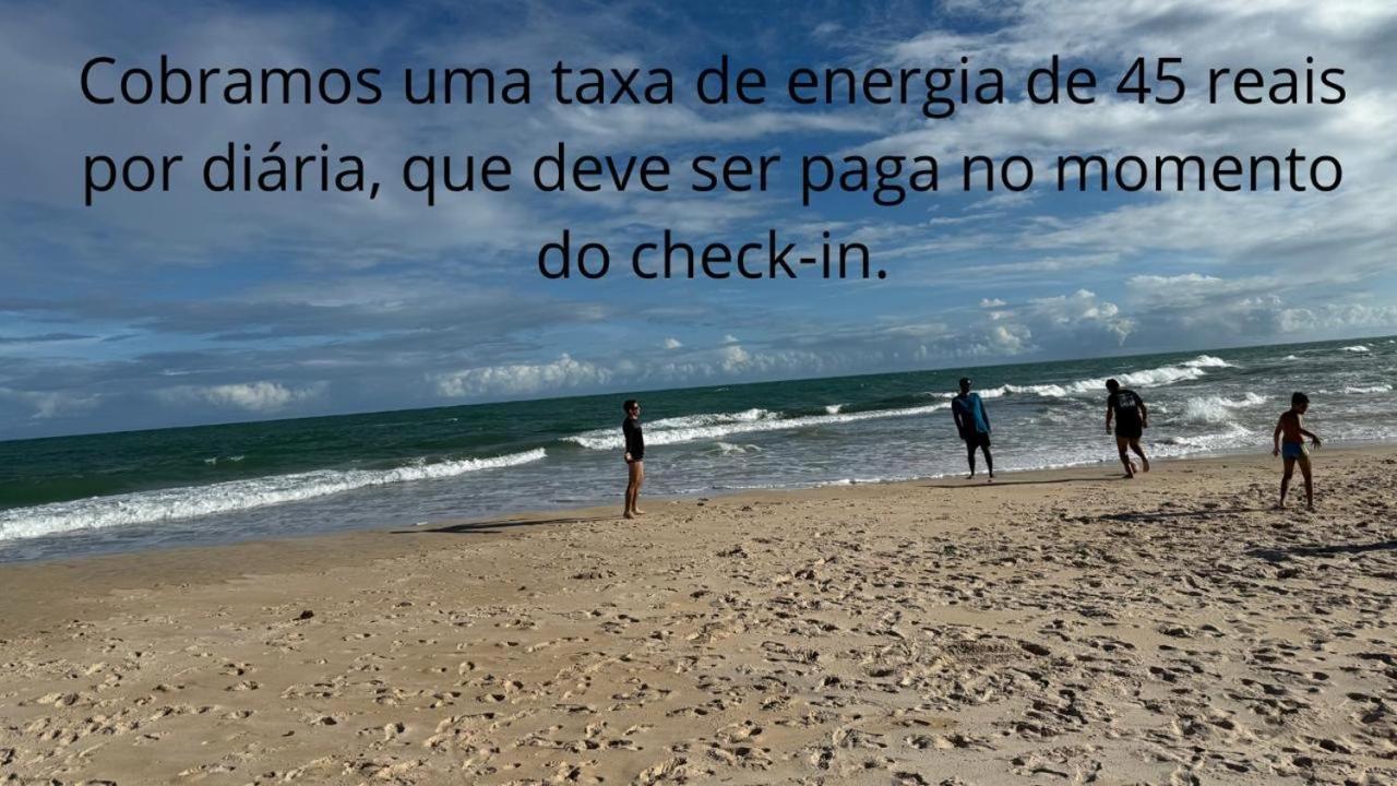 Lindo Apartamento De Frente Para A Praia De Pajucara Maceio  Ngoại thất bức ảnh
